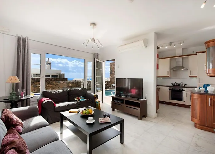 Calima By Villa Puerto del Carmen (Lanzarote)