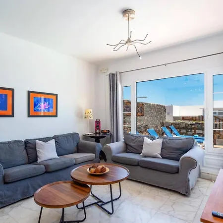 Villa Calima By Puerto del Carmen (Lanzarote)
